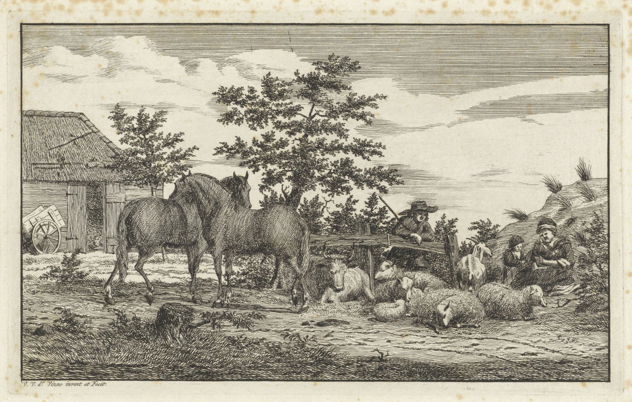 Berger près d