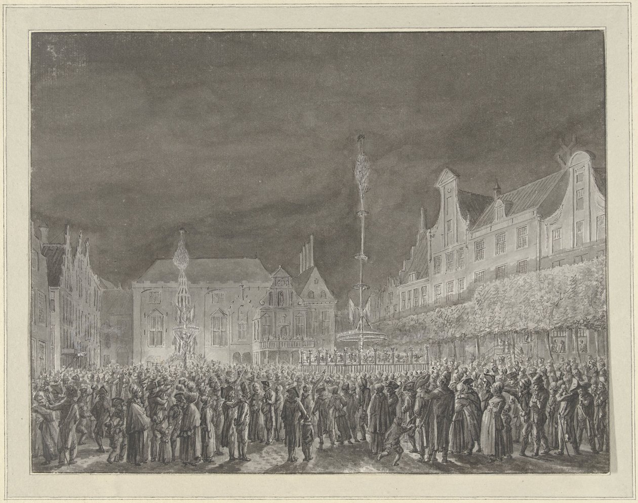 Célébration de la proclamation de l