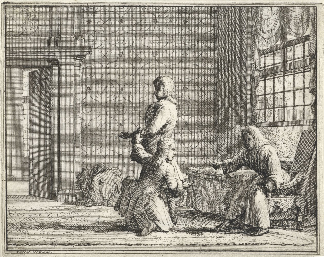 Tailleur à l