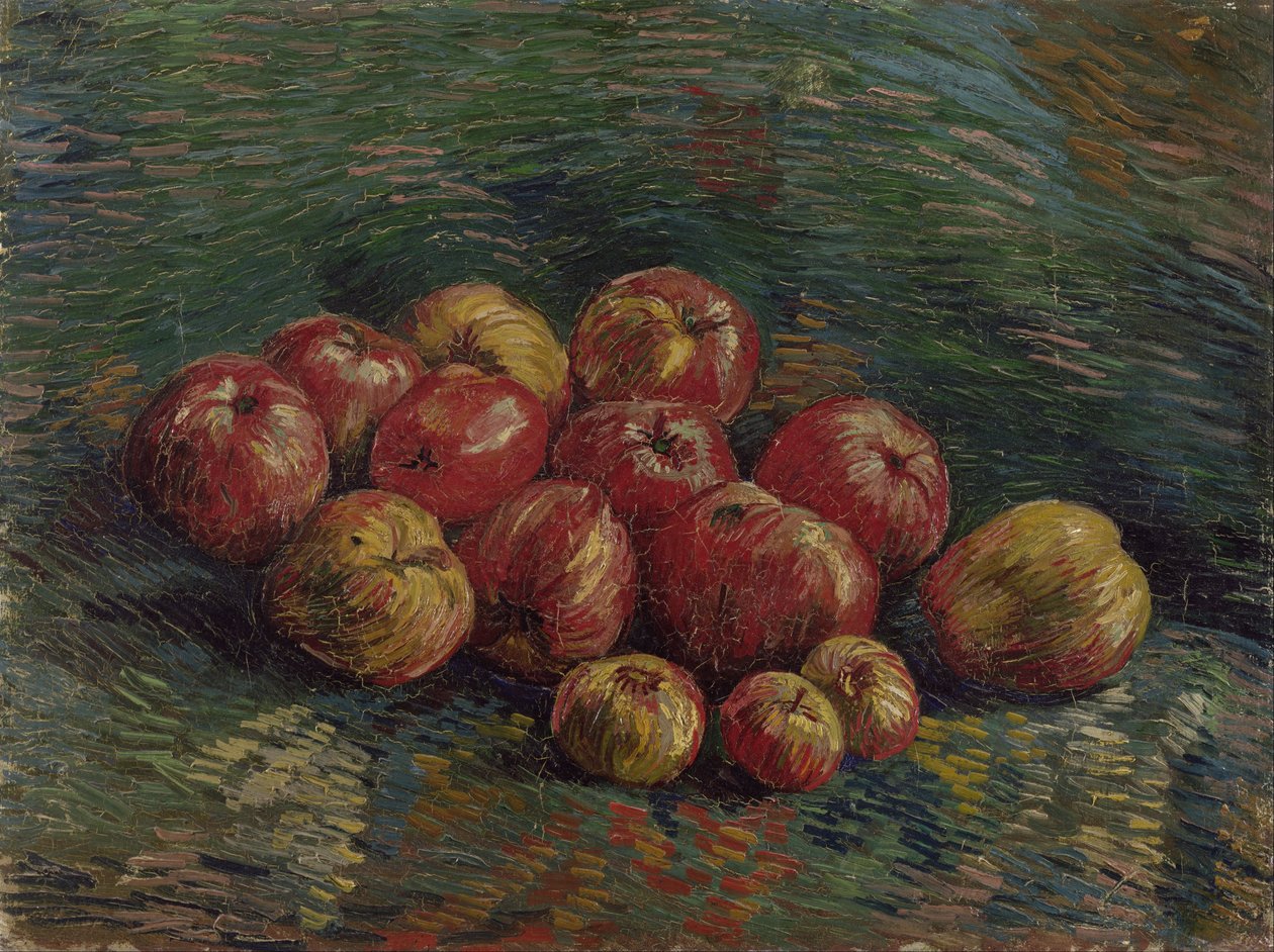 Apple - Vincent van Gogh