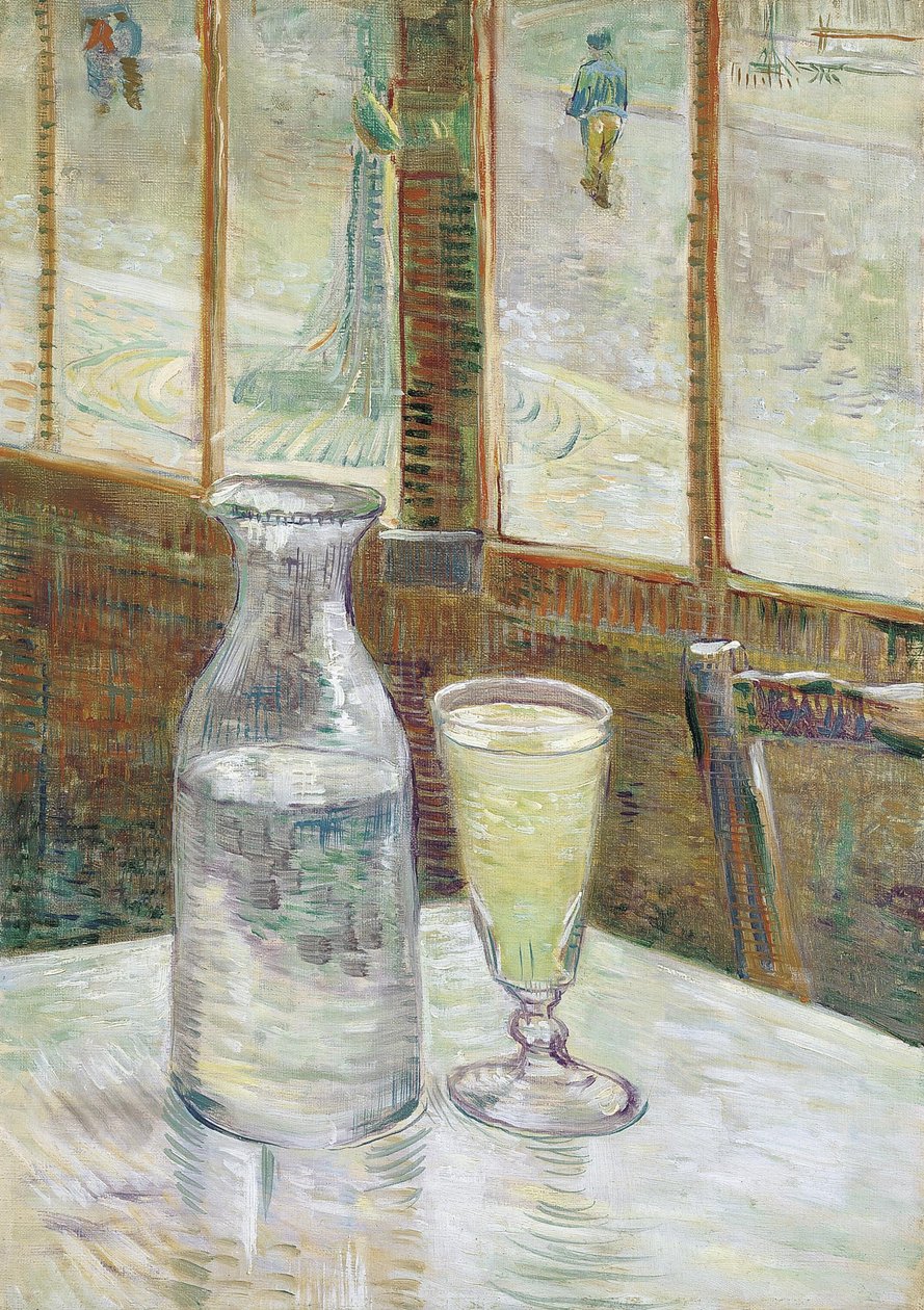 Table de café avec de l