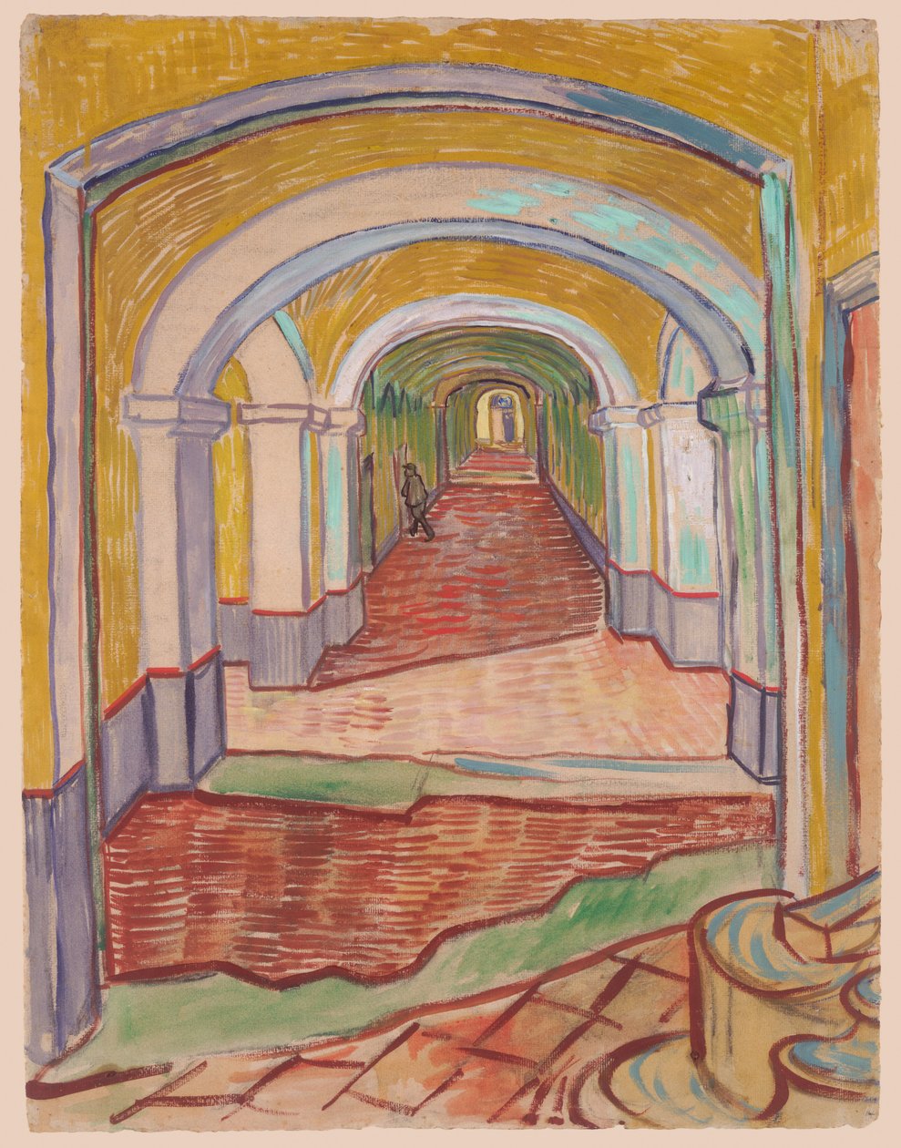 Couloir de l