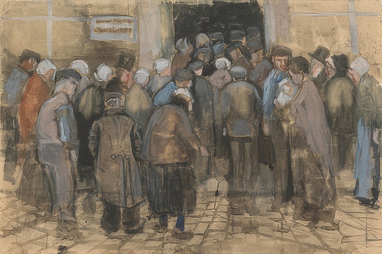 Les pauvres et l