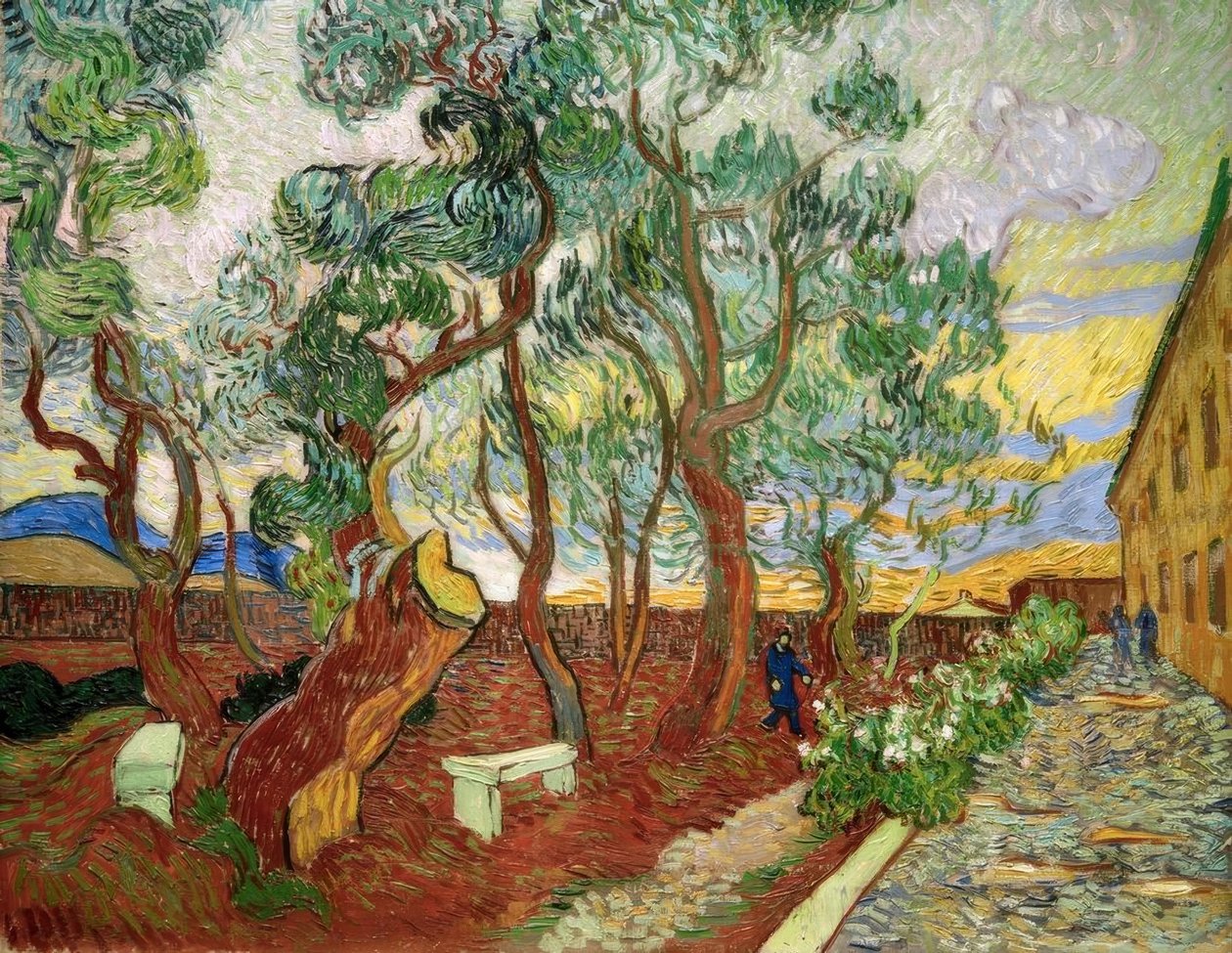 Jardin de l