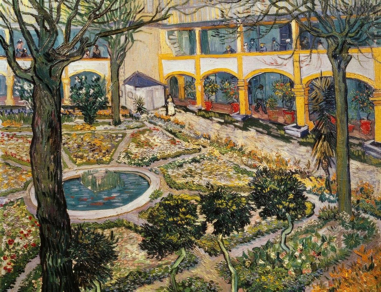 Jardin de l