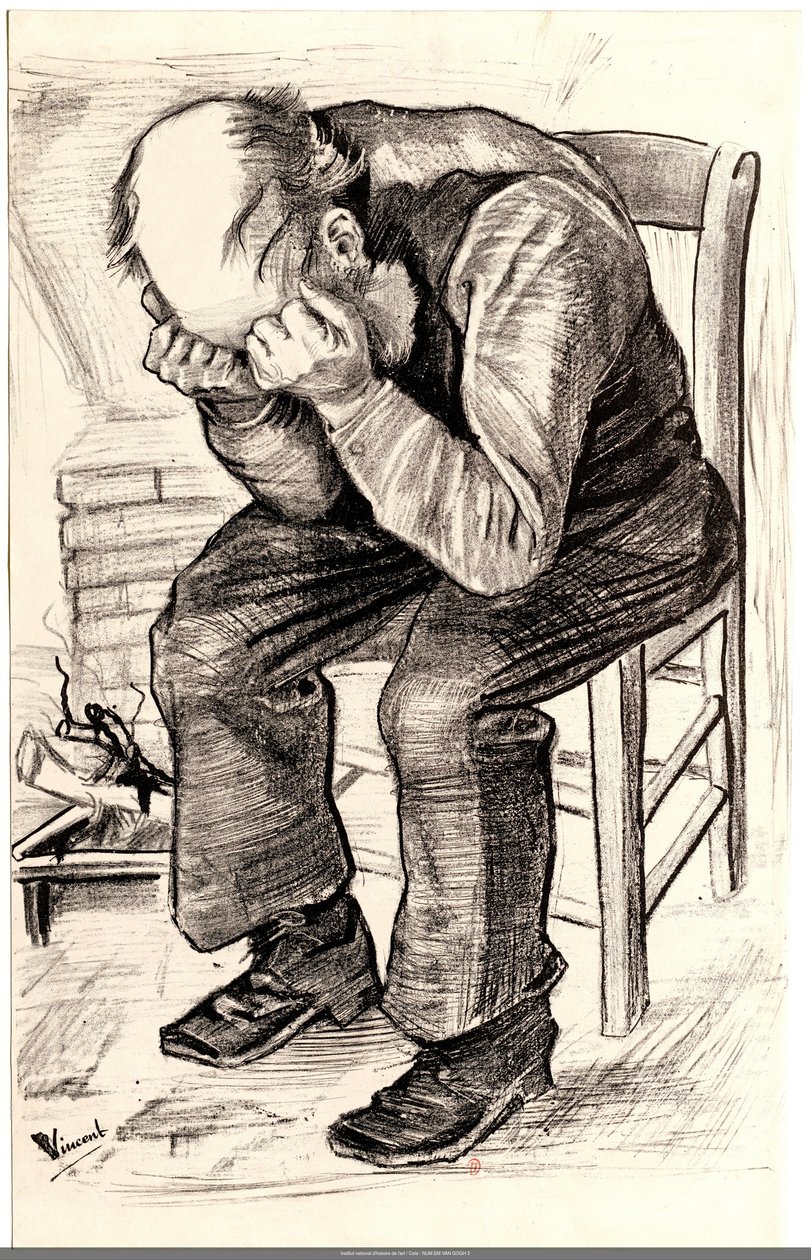 Gogh - Au seuil de l