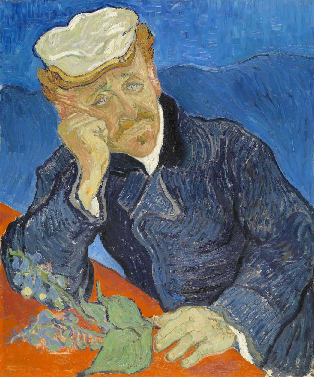 Le docteur Paul Gachet - Vincent van Gogh