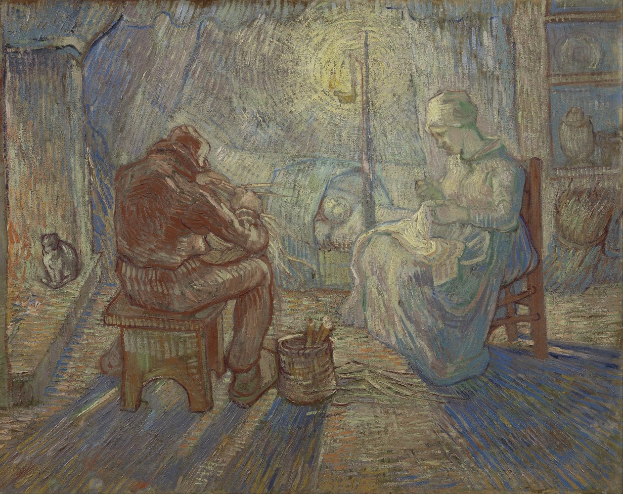 La nuit (d