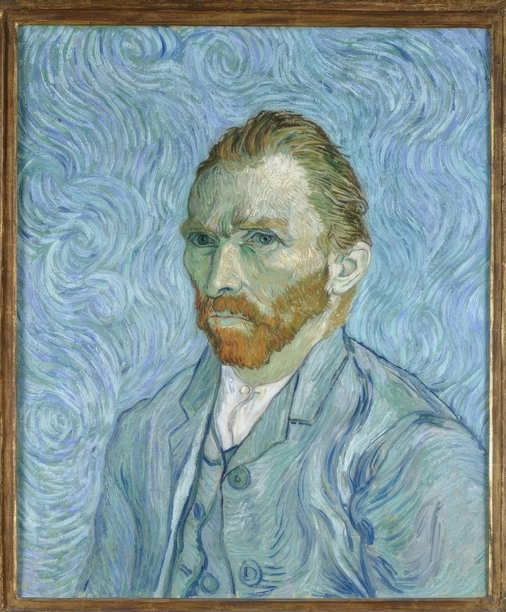 Autoportrait - Vincent van Gogh