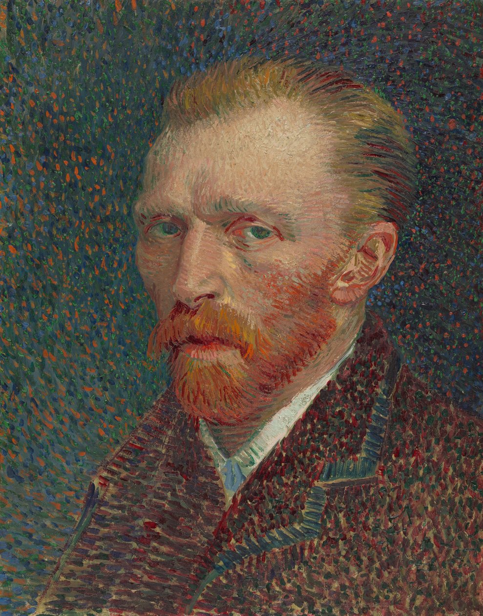 Autoportrait - Vincent van Gogh