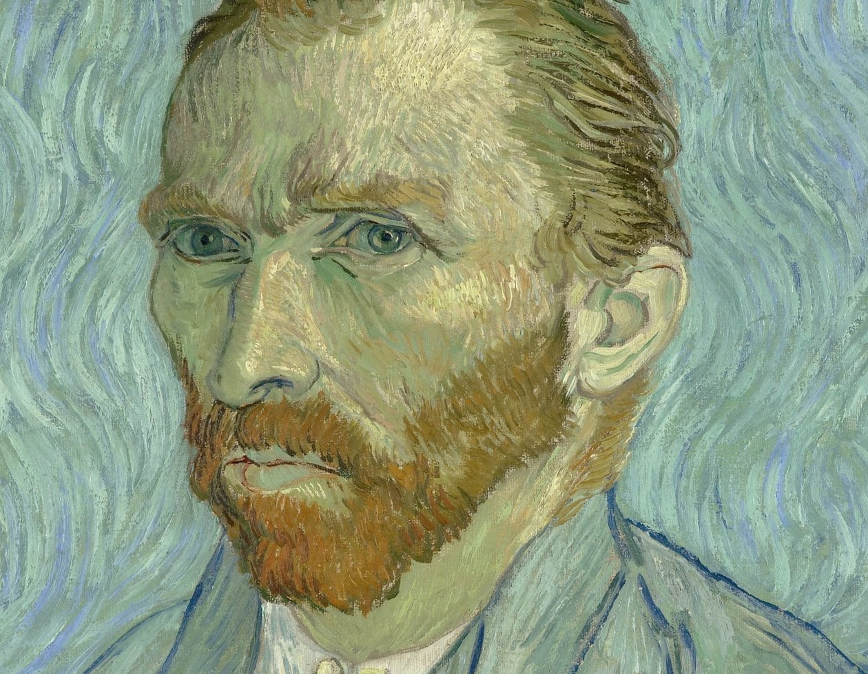 Autoportrait - Vincent van Gogh