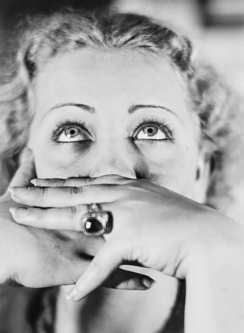 Visage féminin - Vincenzo Balocchi