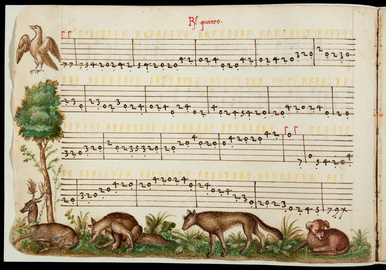 Compositione, f.58 - Vincenzo Capirola