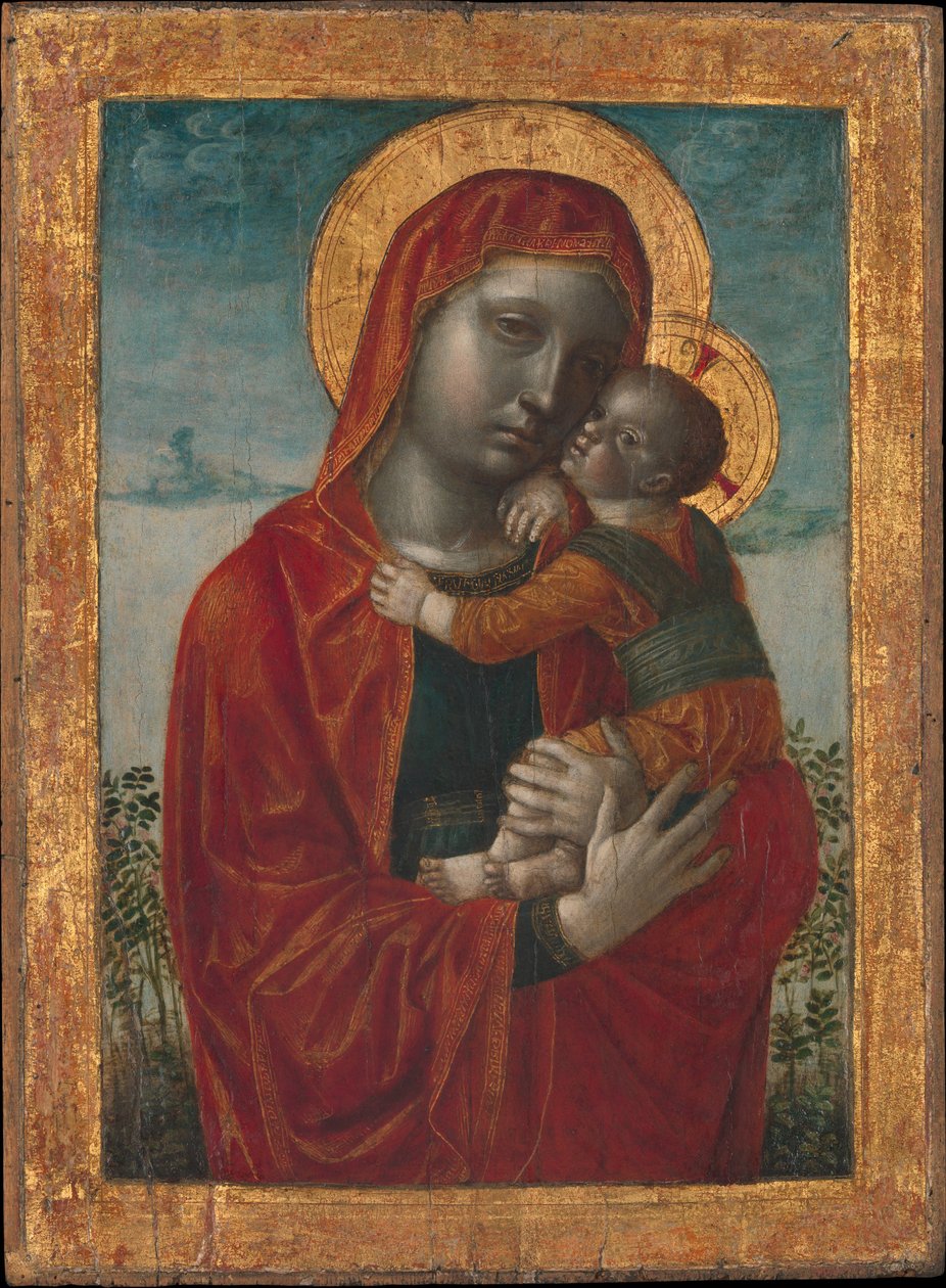 La Vierge et l