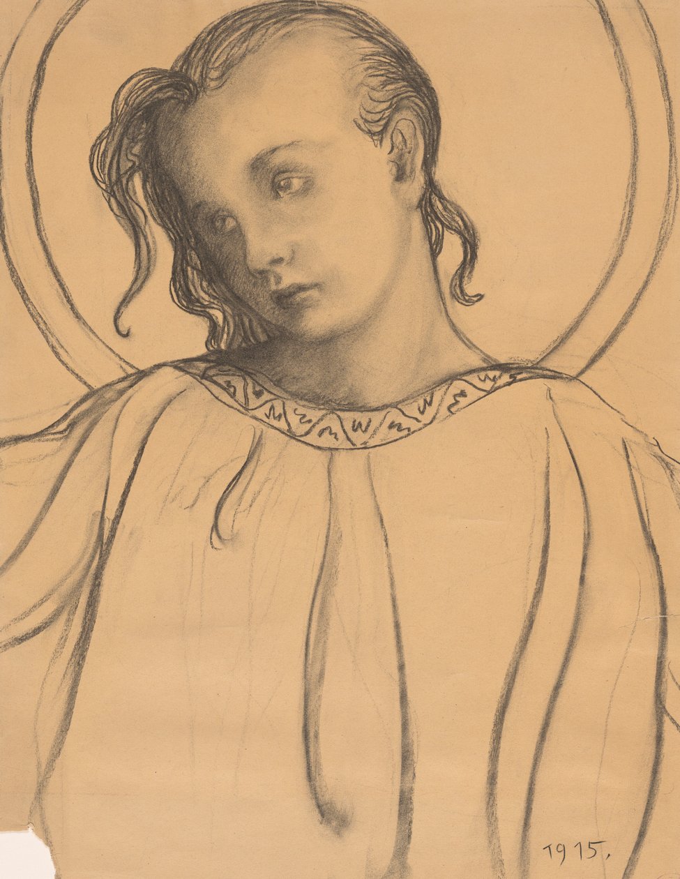 Angel - Vitezlav Karel Masek