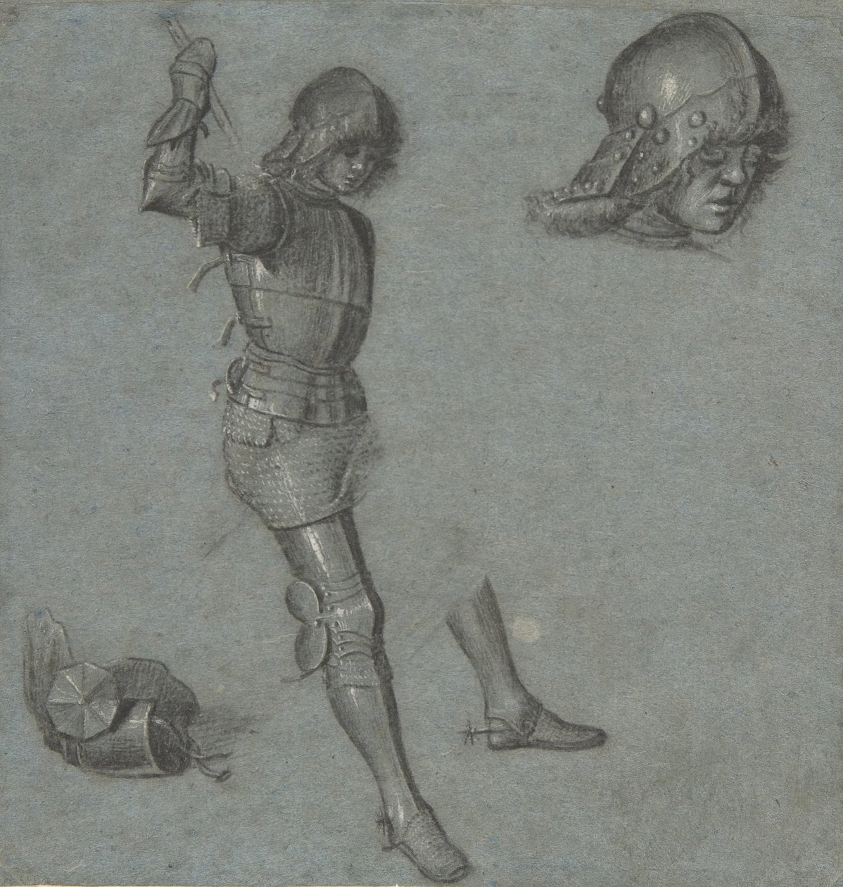 Études d
