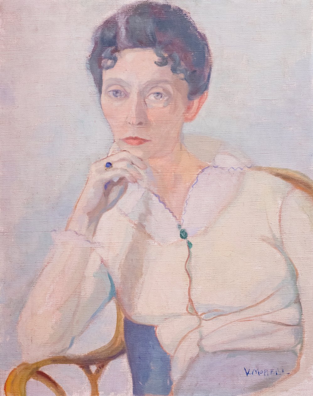 Portrait - Vittoria Morelli