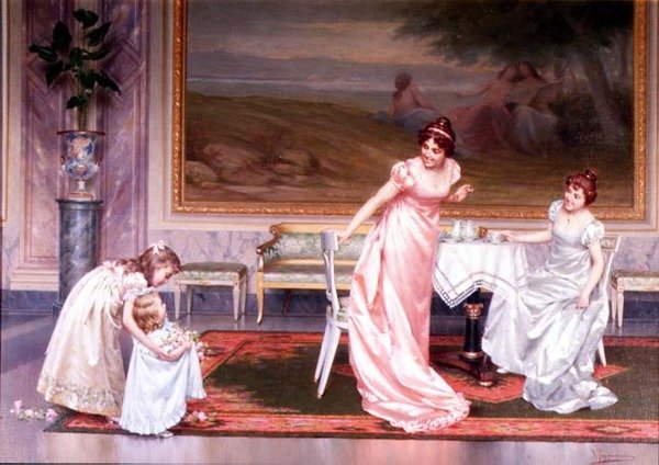 Soies et satins - Vittorio Reggianini