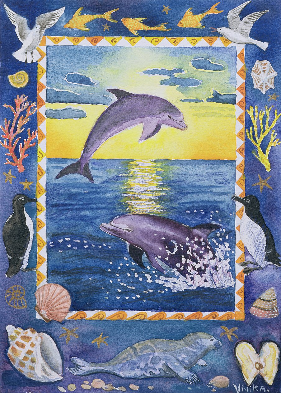 Dauphin, 1999 - Vivika Alexander