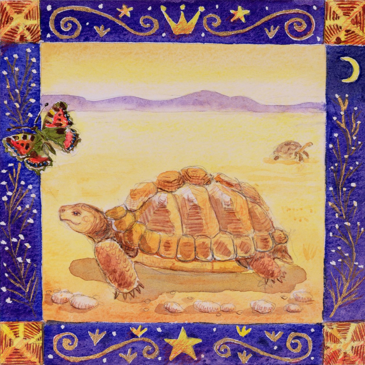 Tortue, 1998 - Vivika Alexander