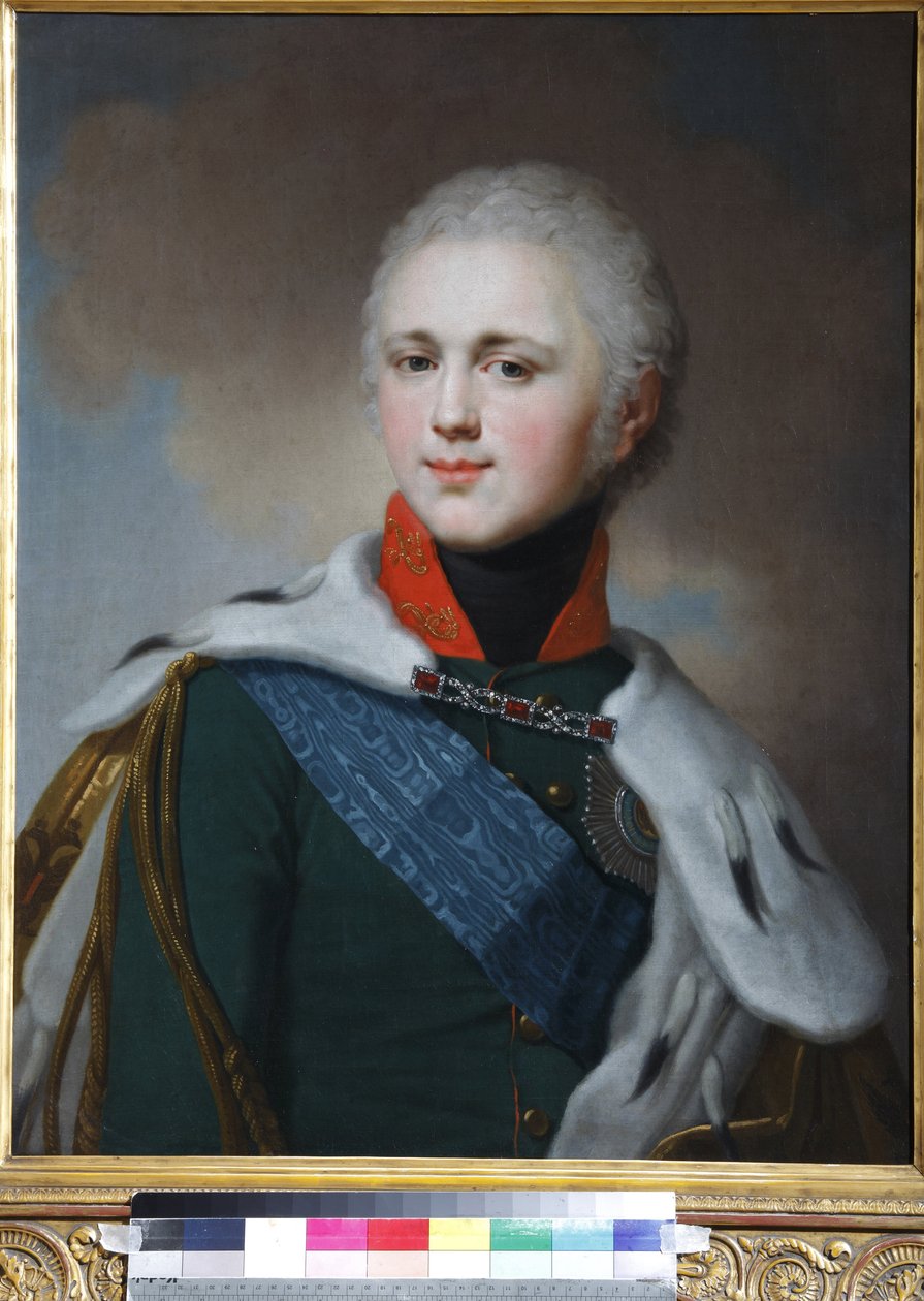 Portrait de l