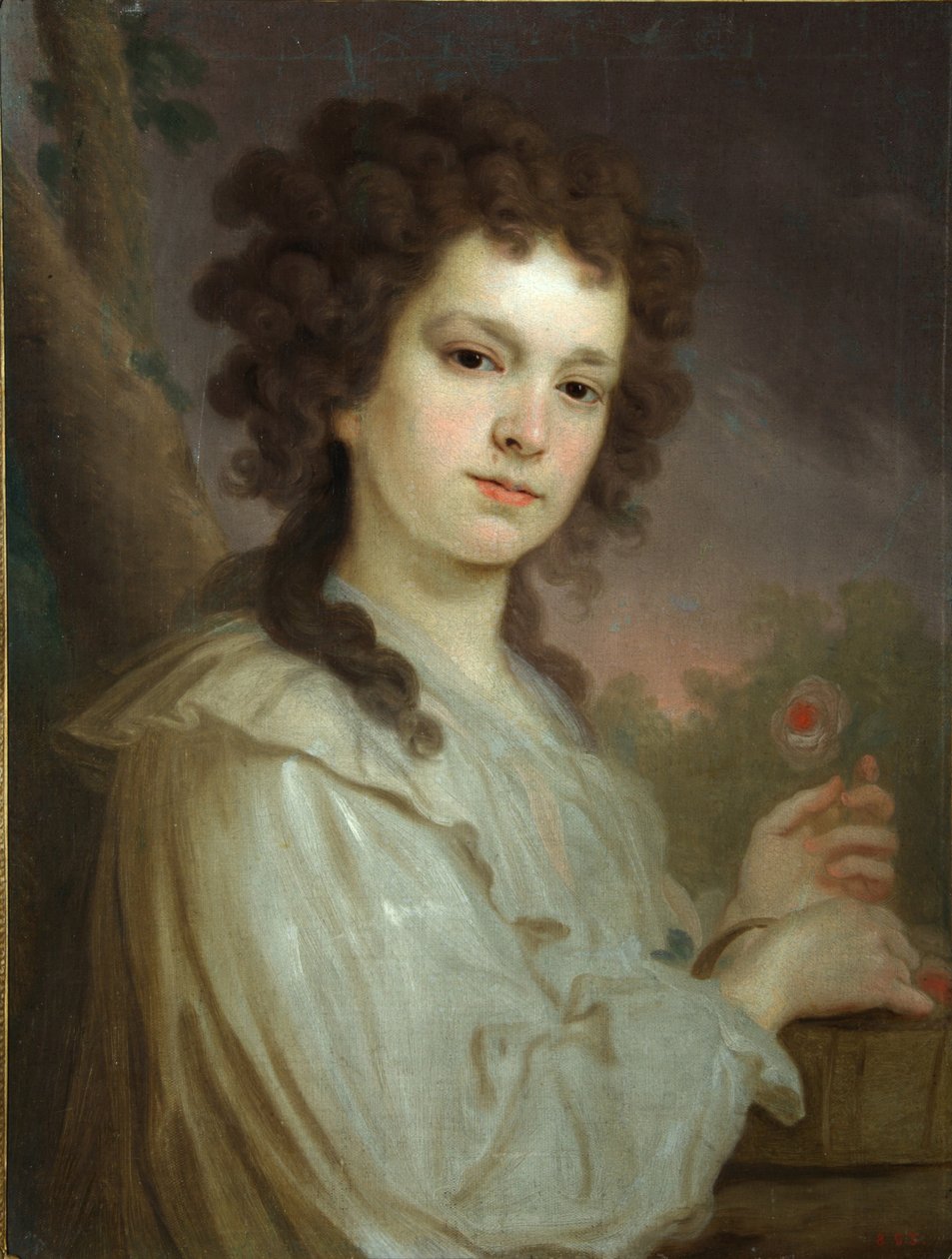 Portrait d