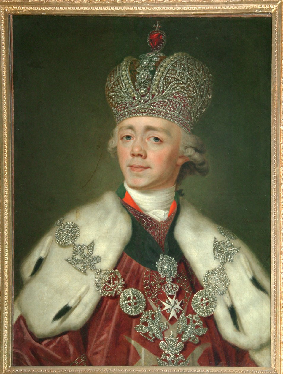 Portrait de l