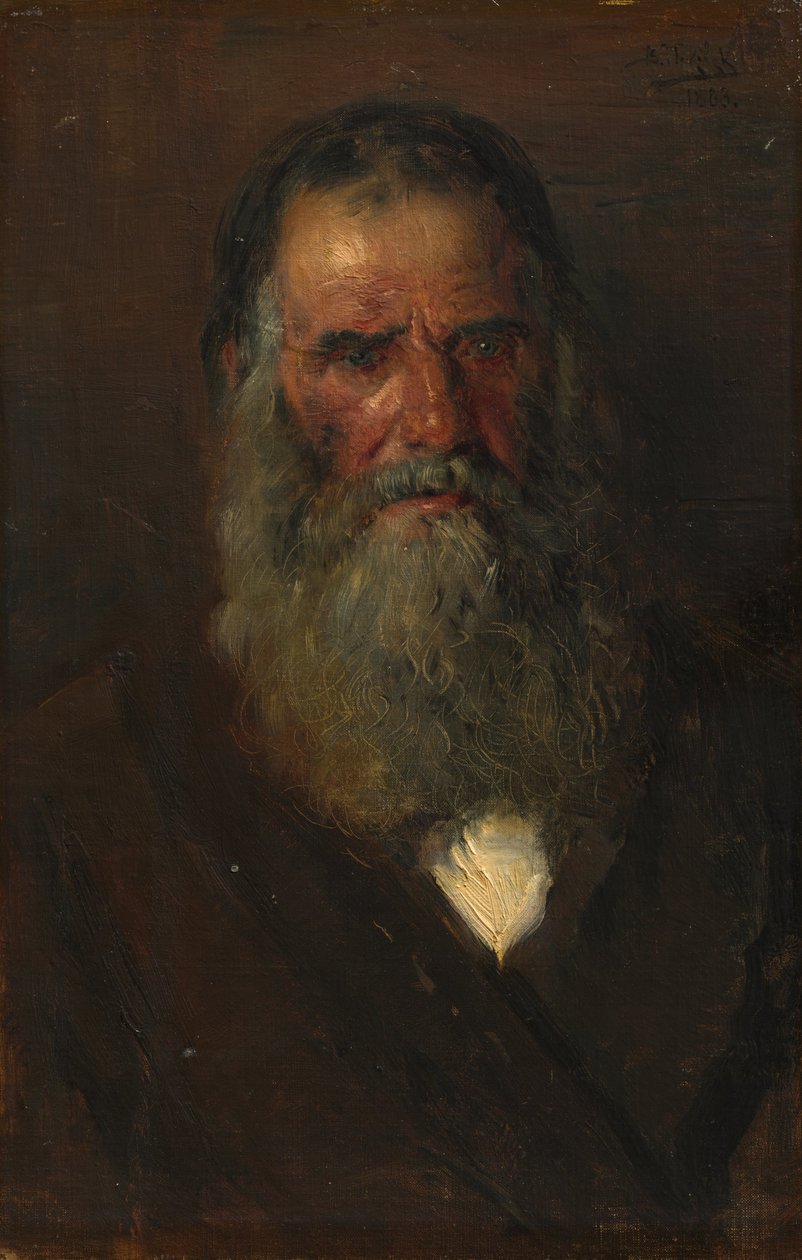 Étude de la tête d