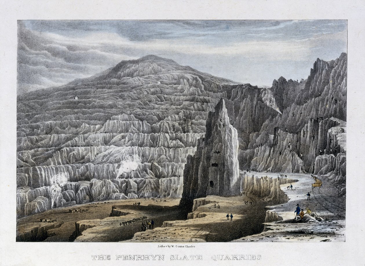 Les Carrières d