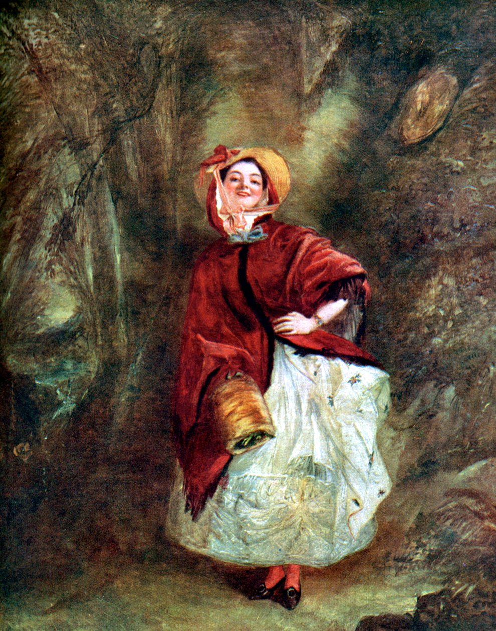 Dolly Varden, 1923 - WA Mansell and Co
