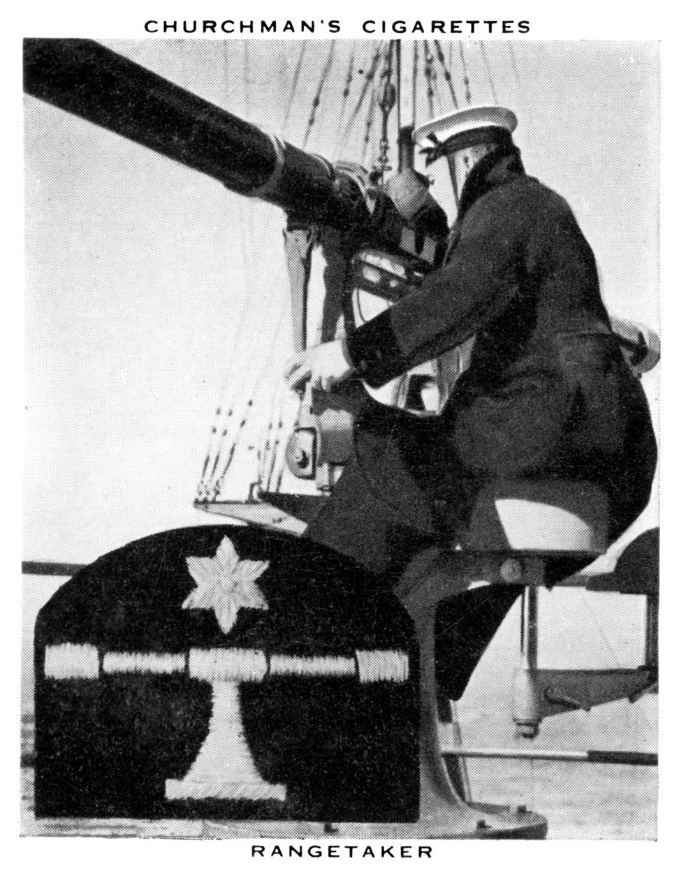Priseur de distance, 1937 - WA and AC Churchman