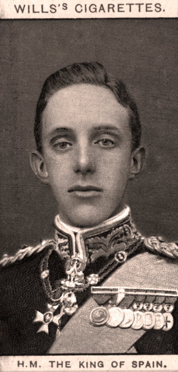 S.M. le roi d