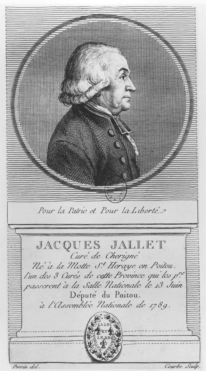 Jacques Jallet - W.N.M. Courbe