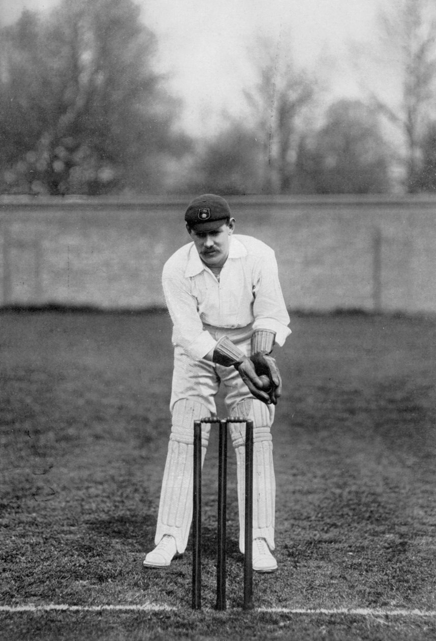 Bill Storer, joueur de cricket du Derbyshire et de l