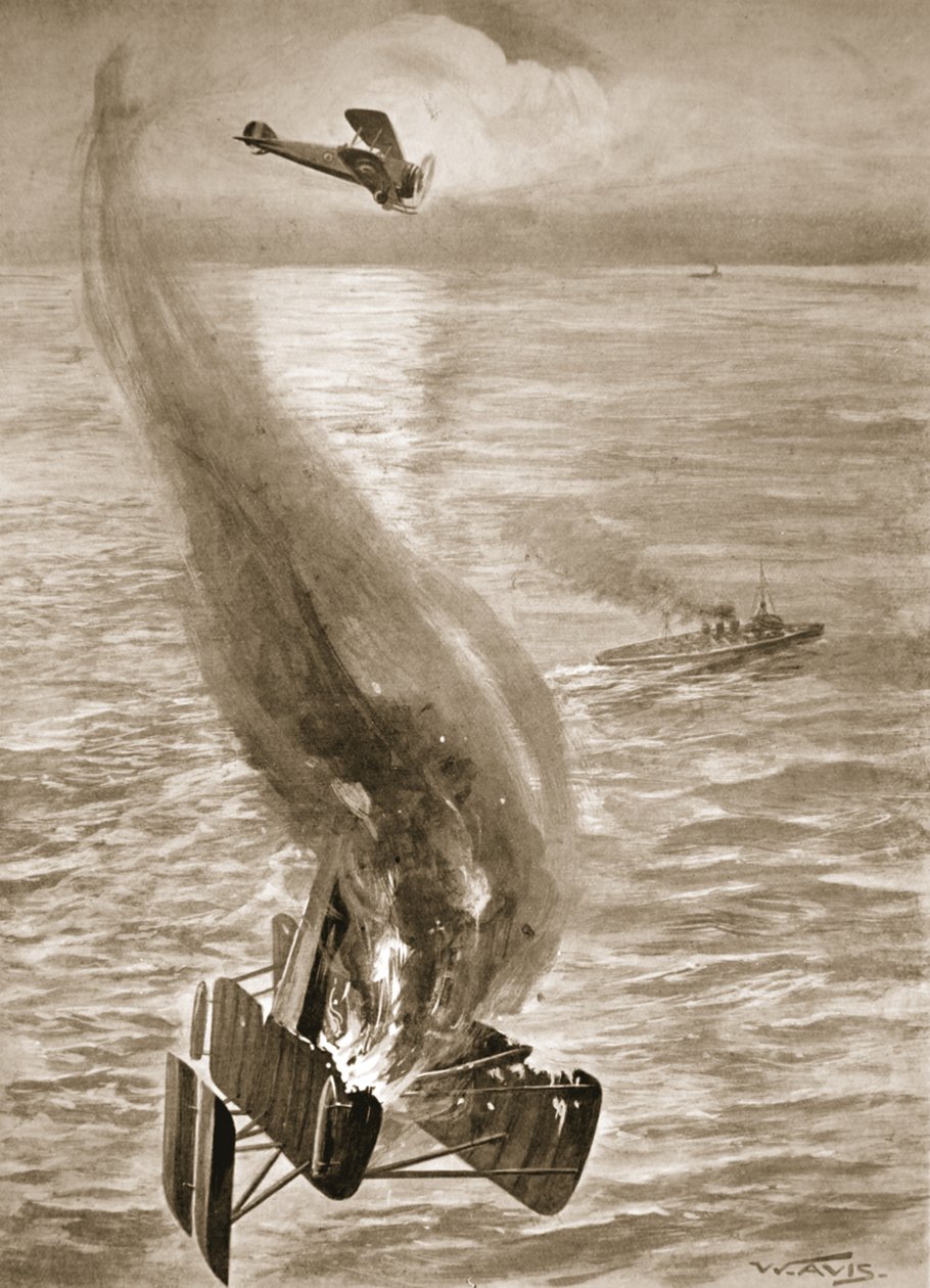 La destruction d