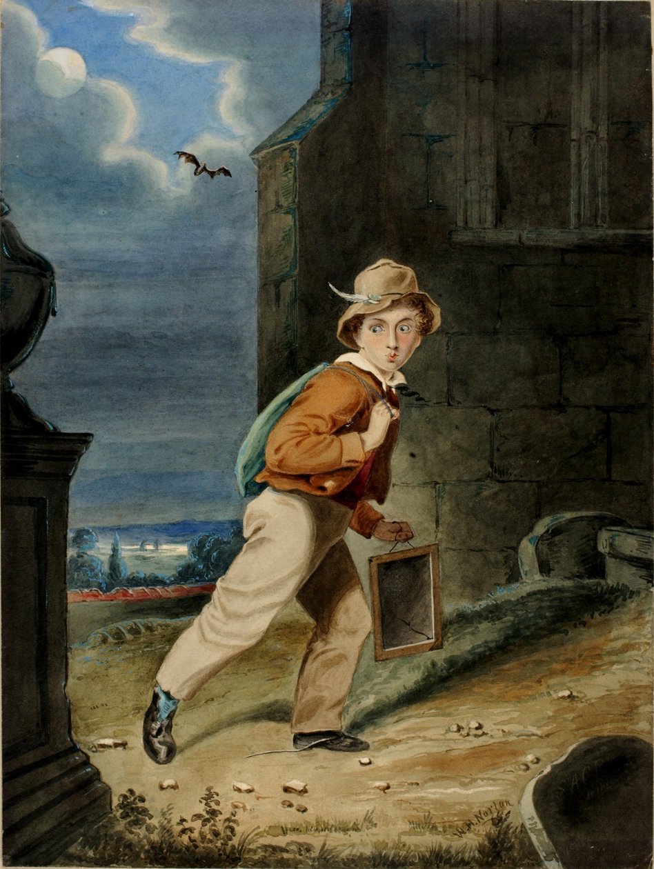 Prendre le raccourci - W. H. Norton