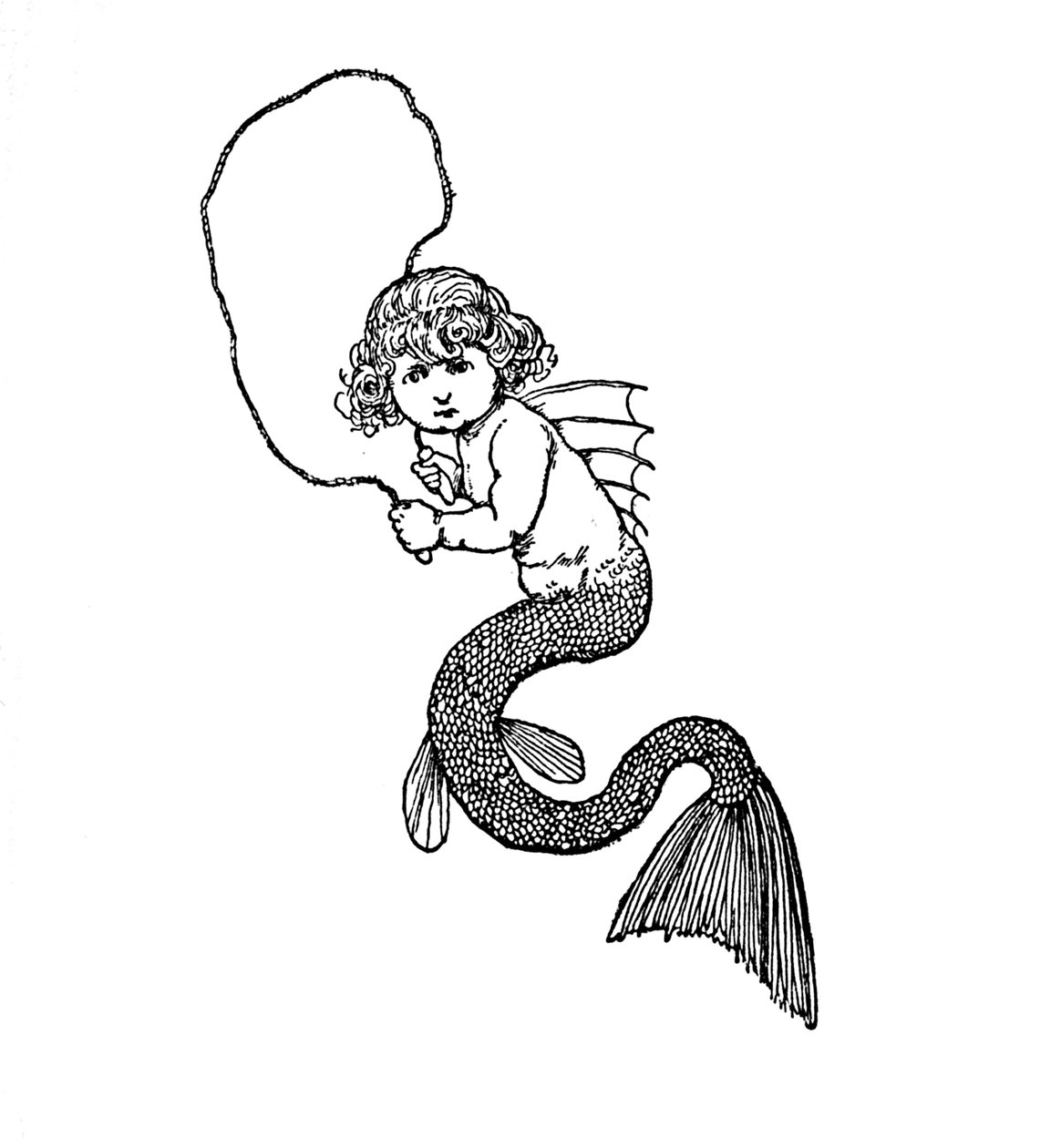 La plus jeune était la plus belle, c1930 - William Heath Robinson