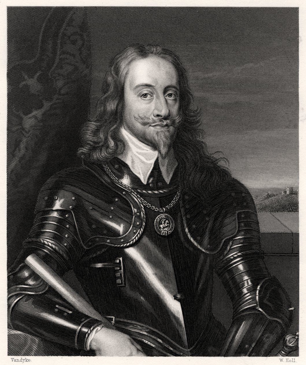 Charles Ier, roi de Grande-Bretagne et d