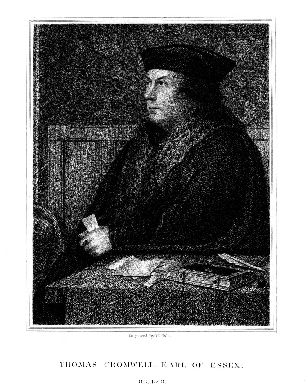 Thomas Cromwell, 1er comte d