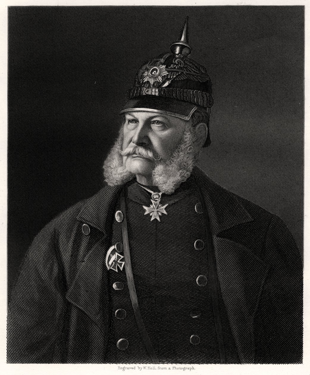 Guillaume Ier, roi de Prusse et empereur d