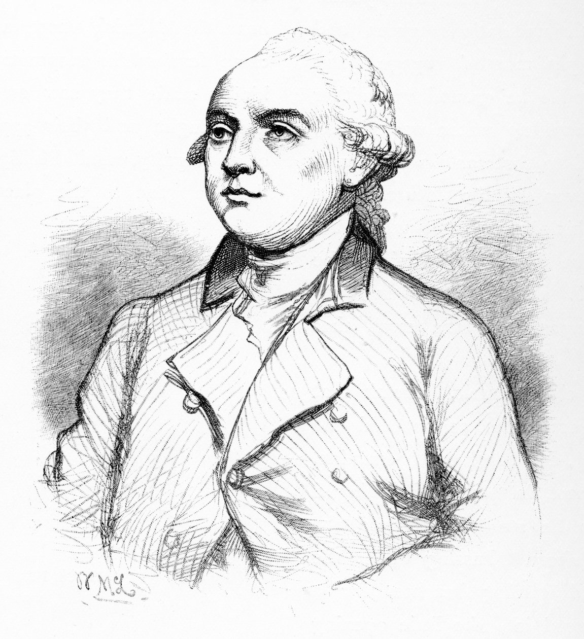 Thomas Townshend, 1er Vicomte Sydney, homme politique britannique, 1886 - W. Macleod