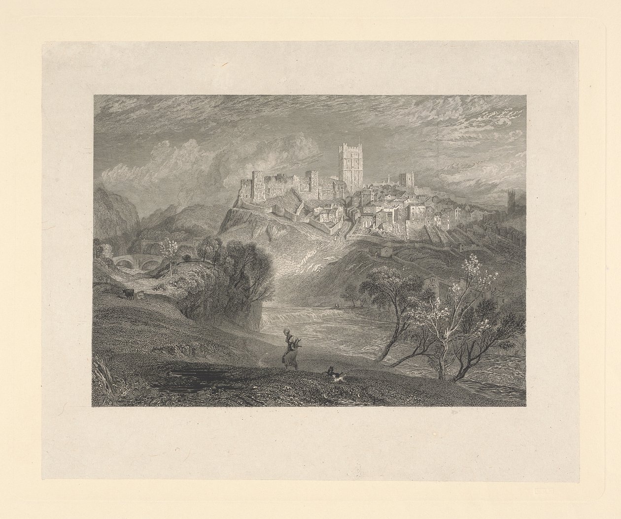 Richmond, Yorkshire - W. R. Smith