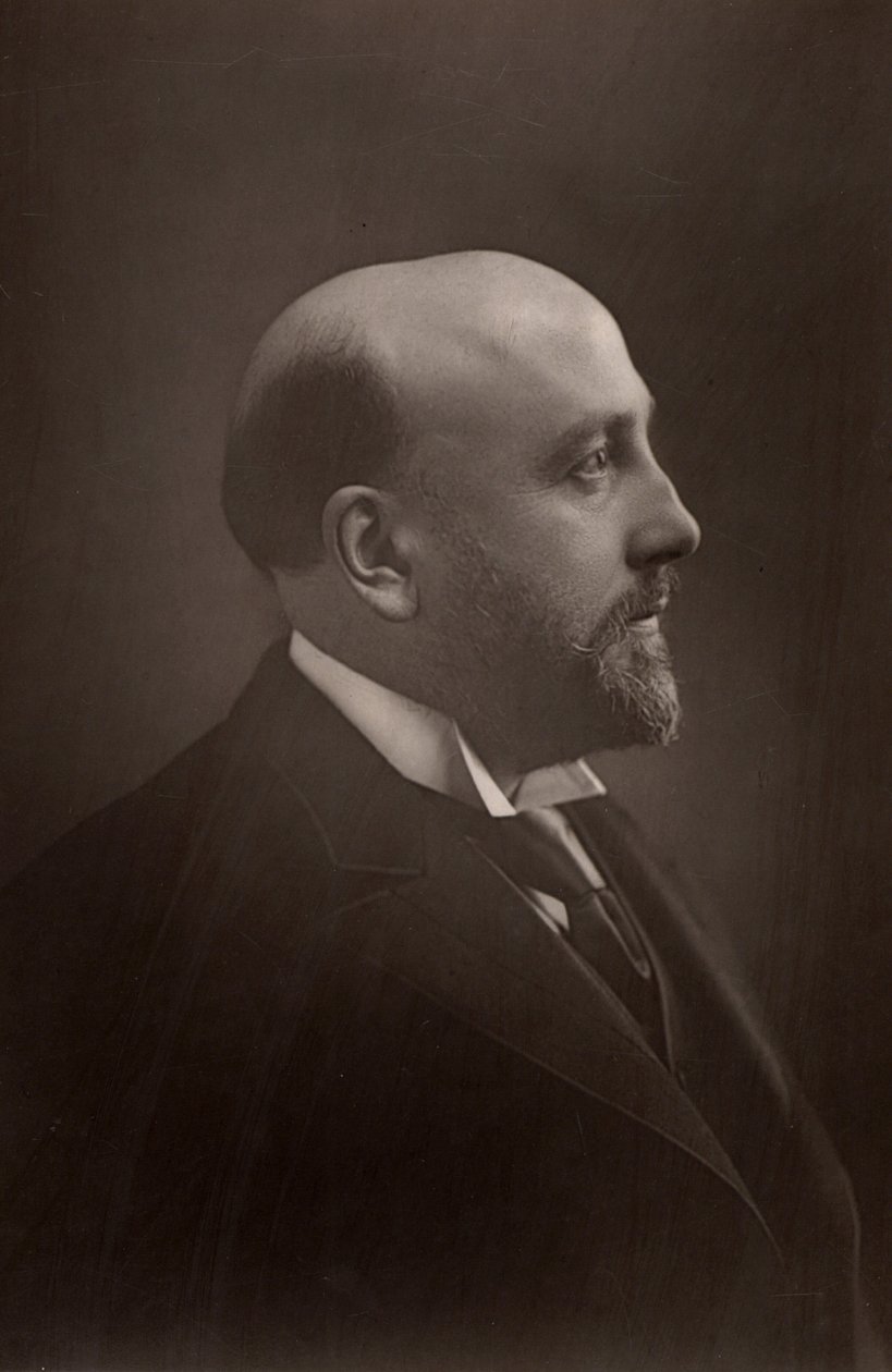 Alexander Campbell Mackenzie (1847-1935) compositeur et chef d