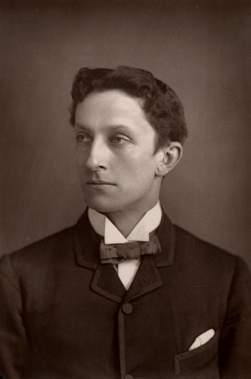 Johnston Forbes-Robertson (1853-1937) - W. and D. (after) Downey