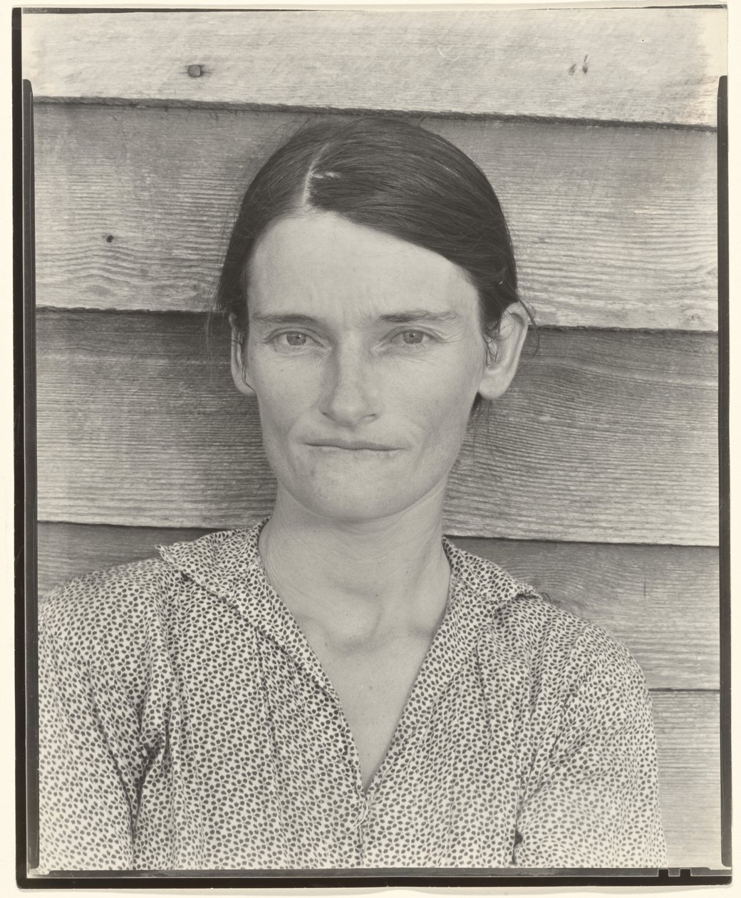 Allie Mae Burroughs, épouse d
