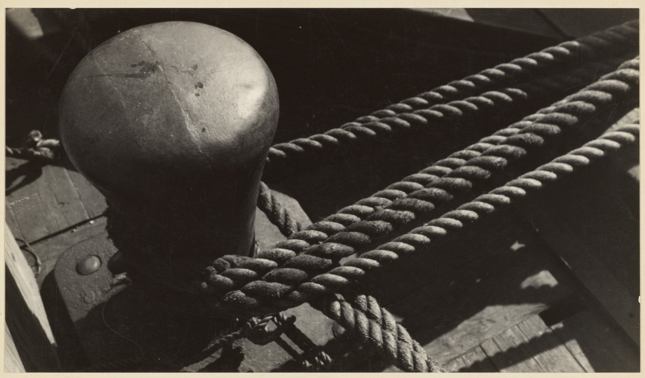 Port de New York - Walker Evans