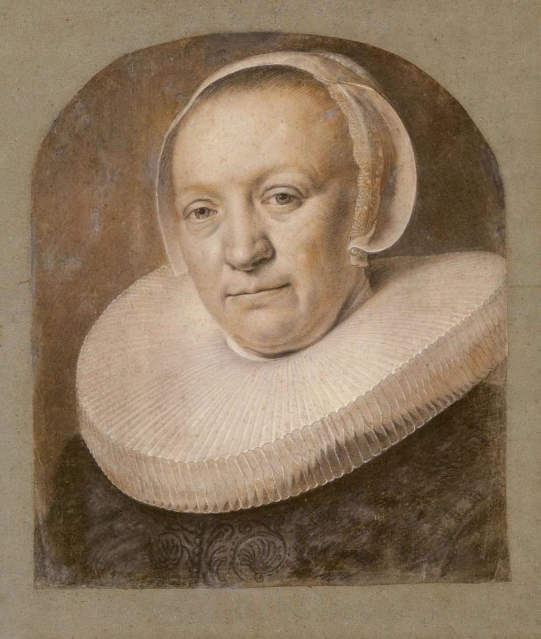Aeltge Michielsd. Blau (1593-1644) - Wallerant Vaillant