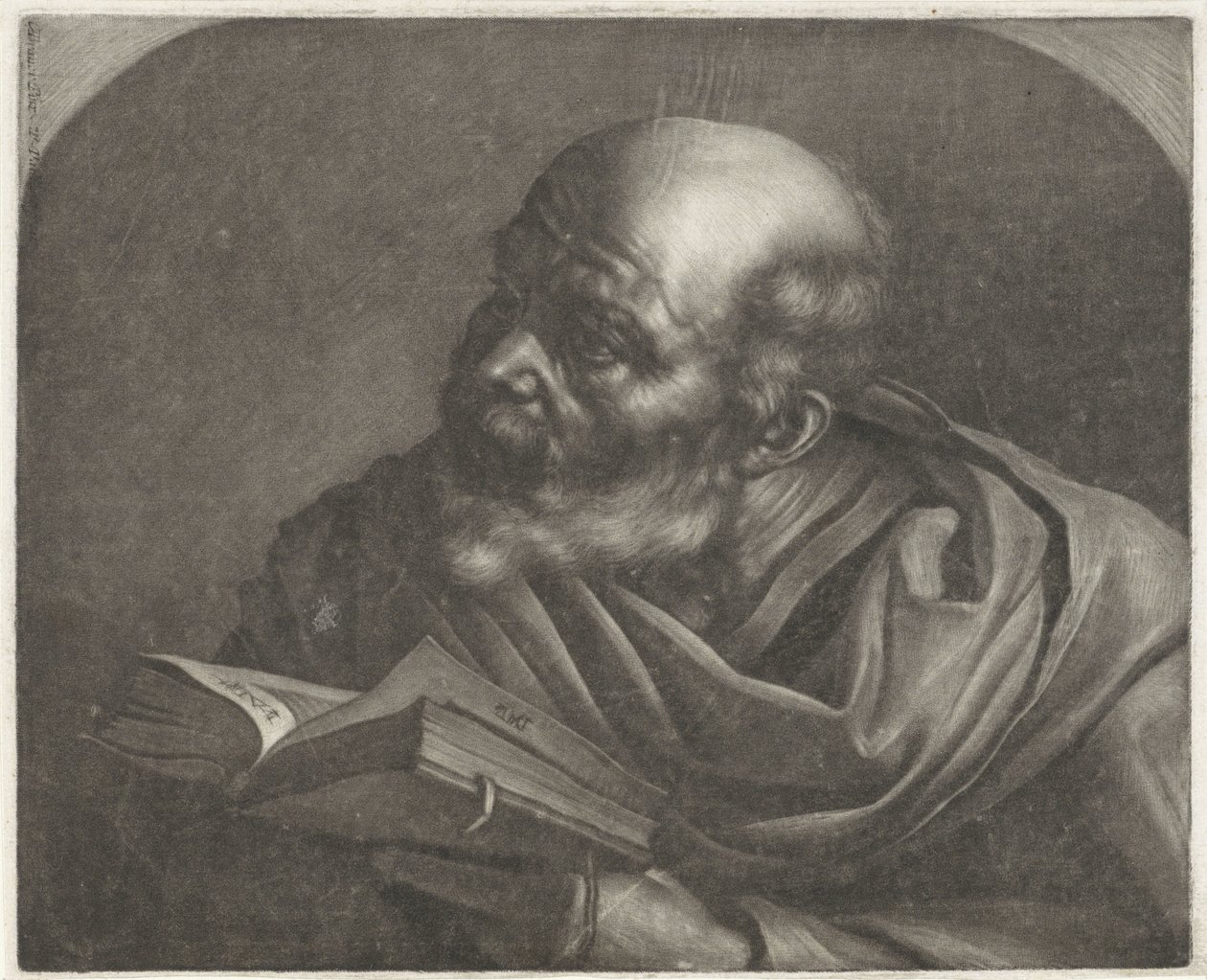 Homme chauve - Wallerant Vaillant