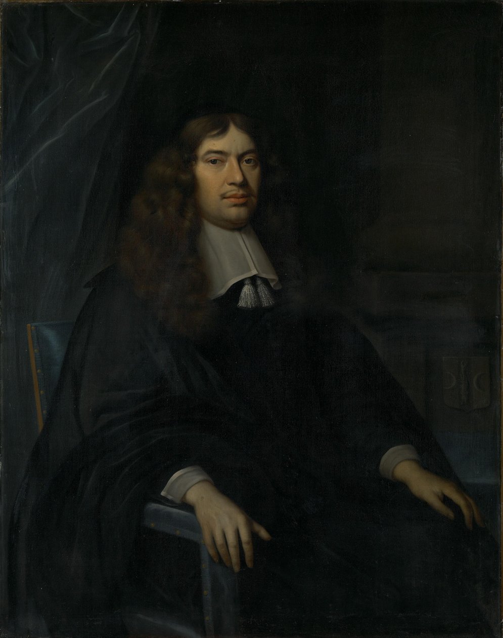 M. Gilles Valckenier (1623-1680) - Wallerant Vaillant