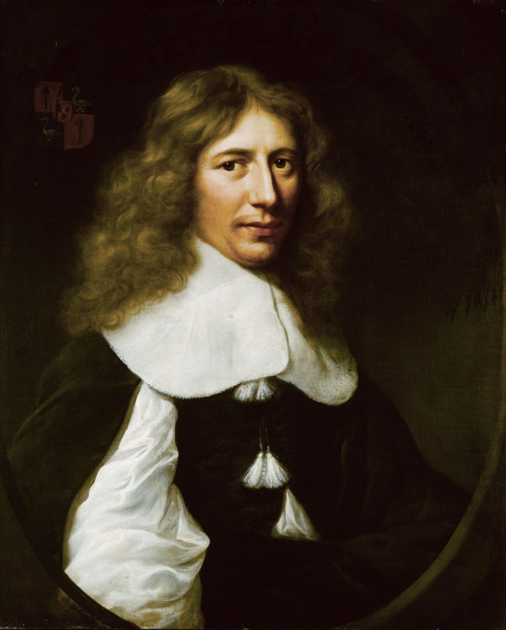 Pieter de Graeff (1638-1707) - Wallerant Vaillant